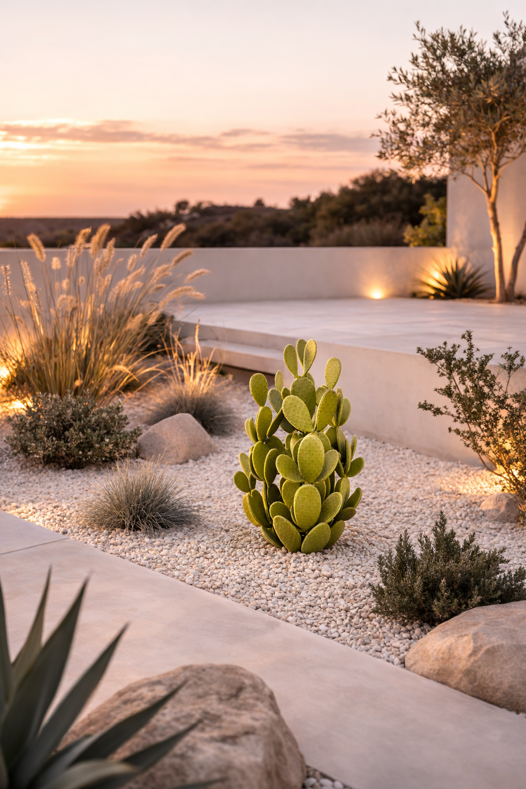 L'Opuntia Sauvage